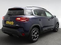 Used Citroën C5 Aircross PureTech 128 HP (94 kW) 2022 Blue SUV