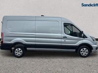 Second-hand Ford Transit Limited 165 CP (121 kW) 2026 Argintiu Van