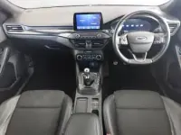 Used Ford Focus ST-Line X 155 HP (114 kW) 2020 Grey Hatchback
