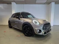 Used Mini Cooper S Hatch 192 HP (141 kW) 2017 Silver Hatchback