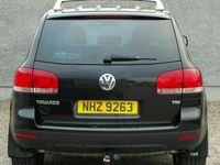 Used VW Touareg 2006 SUV