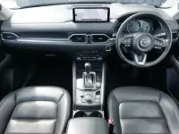 Used Mazda CX-5 Exclusive-Line 165 HP (121 kW) 2023 Blue SUV