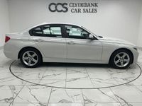 Used BMW 316 Performance 116 HP (85 kW) 2013 White Sedan