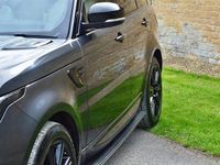 Used Land Rover Range Rover Sport HSE Dynamic 2019 Grey SUV