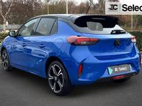 New Vauxhall Corsa 99 HP (72 kW) 2026 Blue Hatchback