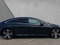 Used Mercedes EQS450+ Exclusive Luxury 244 kW (333 HP) 2022 Grey Sedan