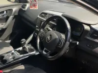 Gebraucht Renault Kadjar Dynamique 110 PS (80 kW) 2017 Blau SUV