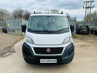 used Fiat Ducato 2.3 35 DROPSIDE S/R MULTIJET II 129 BHP