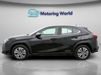 Used Lexus UX 300e 150 kW (204 HP) 2023 Black SUV