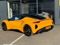 Used Lotus Emira 404 HP (297 kW) 2024 Yellow Coupe