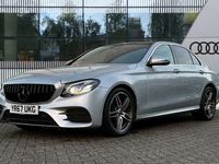 used Mercedes E220 E-ClassAMG Line Premium Plus 4dr 9G-Tronic