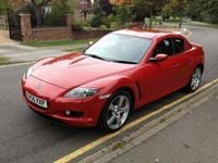 Used Mazda RX8 2005 Hatchback