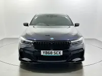 Used BMW 630 M Sport 2018 Black Coupe