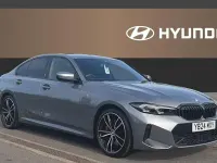 Used BMW 320 M Sport 184 HP (135 kW) 2024 Grey Sedan