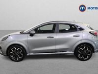 Used Ford Puma ST-Line X 125 HP (91 kW) 2023 Silver SUV