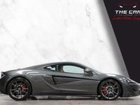 used McLaren 570GT Coupe 3.8 SSG auto 2d