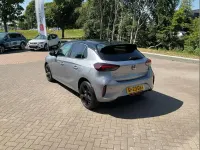 Used Vauxhall Corsa 128 HP (94 kW) 2023 Grey Hatchback