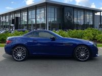 used Mercedes SLC300 SLCAMG Line 2dr 9G-Tronic