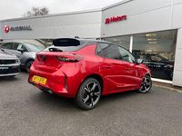 Used Vauxhall Corsa Ultimate 2024 Red Hatchback