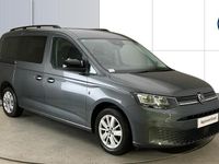 Used VW Caddy Maxi Life 122 HP (89 kW) 2022 MPV