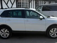Used VW Tiguan Life 150 HP (110 kW) 2021 White SUV