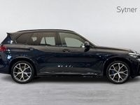 Used BMW X5 M Sport 282 HP (207 kW) 2020 Black SUV