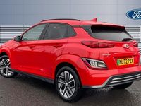 Used Hyundai Kona Premium 100 kW (136 HP) 2022 Red SUV