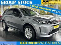 Used Land Rover Discovery Sport R-Dynamic 2021 SUV