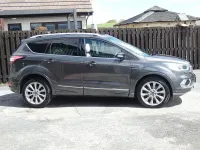 Used Ford Kuga Vignale 180 HP (132 kW) 2018 Grey SUV