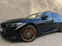 Usado BMW 320 M Sport 2024 Preto Carrinha