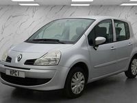Used Renault Modus Expression 75 HP (55 kW) 2011 Silver MPV