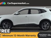 Used MG HS Excite 162 HP (119 kW) 2023 White SUV