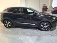 Used Peugeot 3008 GT-line 130 HP (95 kW) 2017 Black SUV