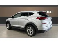 Used Hyundai Tucson SE 129 HP (94 kW) 2019 Silver SUV