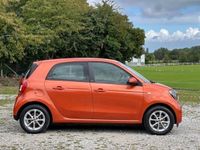 used Smart ForFour 0.9 Turbo Passion 5dr