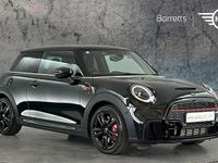 Used Mini John Cooper Works Hatch 228 HP (167 kW) 2023 Green Hatchback