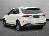 Used Mercedes GLE350 de AMG Line Premium 315 HP (231 kW) 2022 White SUV