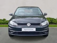 Used VW Golf VII SE 150 HP (110 kW) 2018 Grey Hatchback