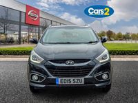 used Hyundai ix35 1.7 CRDi SE 5dr 2WD