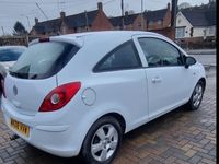 used Vauxhall Corsa 1.4i 16V Club 3dr Auto