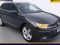 Used VW Tiguan Match 150 HP (110 kW) 2020 SUV