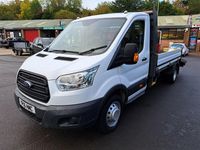Second-hand Ford Transit 125 CP (91 kW) 2015 Alb