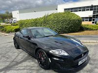 Used Jaguar XK R 510 HP (375 kW) 2014 Black Coupe