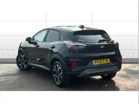 Used Ford Puma Titanium 123 HP (90 kW) 2025 Black SUV