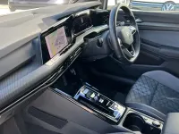 Used VW Golf VIII R-line 150 HP (110 kW) 2023 White