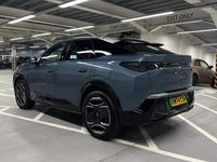 Used Peugeot e-3008 GT 152 kW (207 HP) 2024 Blue SUV