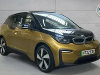 Used BMW i3 Comfort Edition 125 kW (170 HP) 2022 Gold Hatchback