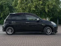 Used Nissan Micra Nismo 80 HP (58 kW) 2012 Black Hatchback