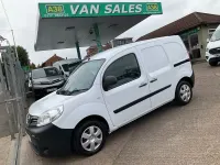 Used Nissan NV250 Acenta 80 HP (58 kW) 2021 White Van