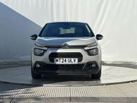 Used Citroën C3 PureTech 83 HP (61 kW) 2024 Grey Hatchback